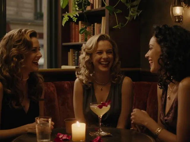 Nightlife in Paris: Best Spots for a Girls' Night Out