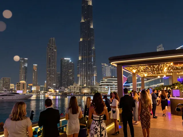 The A-Z of Nightlife in Dubai: Everything You Need to Know
