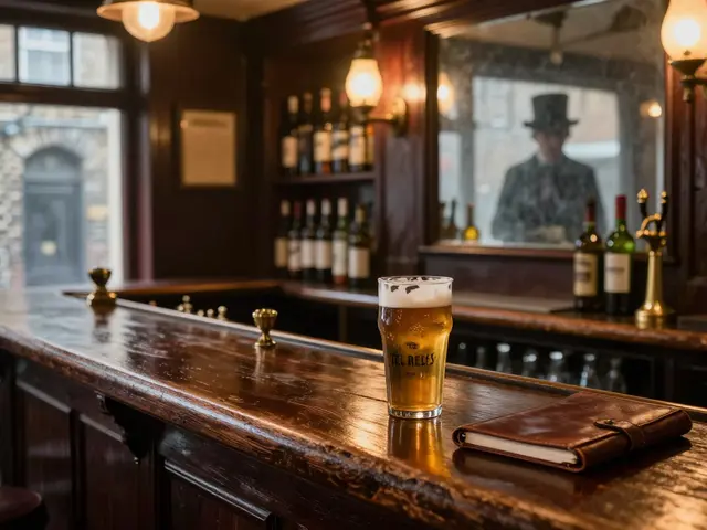 The Best Nightlife in London for History Buffs