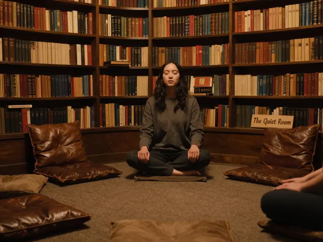 The Best Nightlife in London for Spiritual Seekers