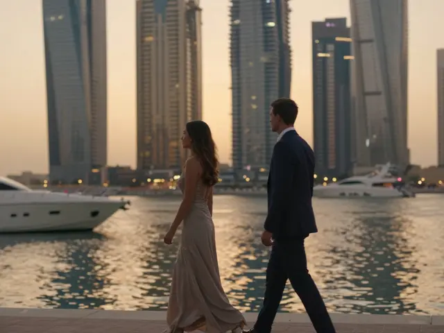 The Escort in Dubai Experience: How to Make It a Night to Remember