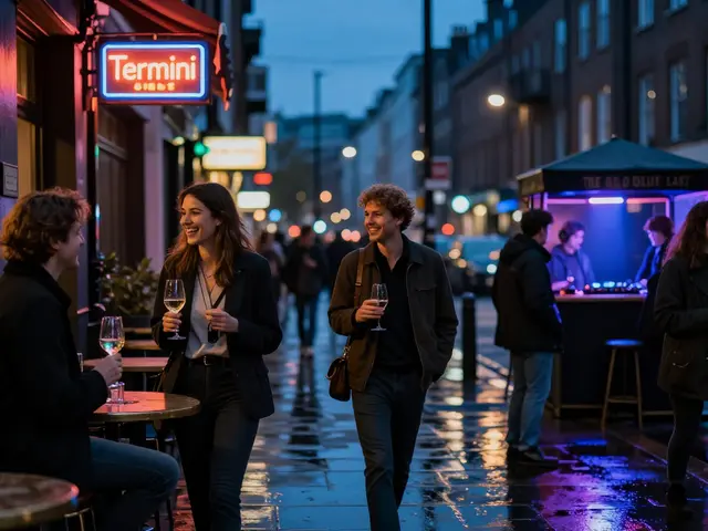 The Hottest Nightlife in London: A Guide to the City's Trendiest Spots