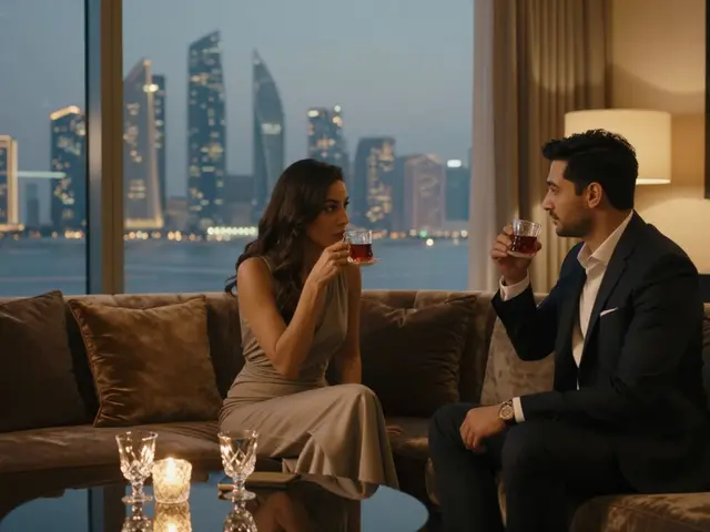 The Most Exclusive and Luxurious Escort Services in Abu Dhabi