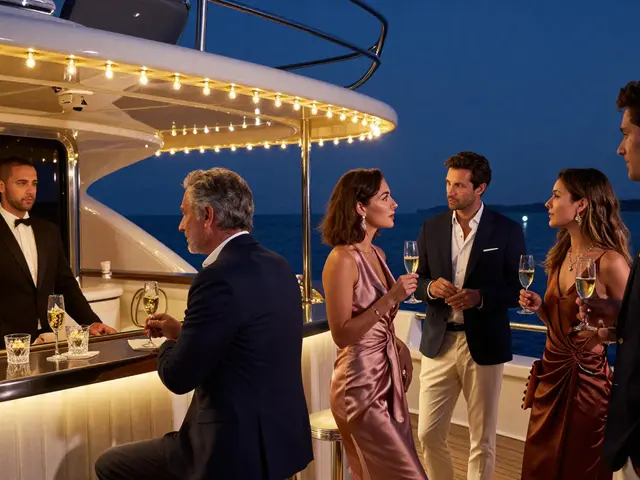 The Most Exclusive Nightlife Experiences in Monaco