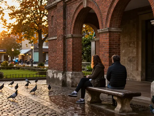 The Most Romantic Spots in Paris to Visit with Your Escort