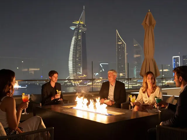 The Perfect Night Out: How to Make the Most of Nightlife in Abu Dhabi