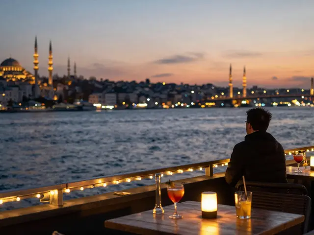 The Top 10 Nightlife Experiences in Istanbul You Can't Miss