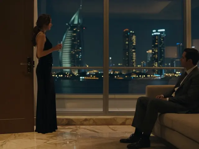 The Truth About High-End Escorts in Dubai: What Really Matters