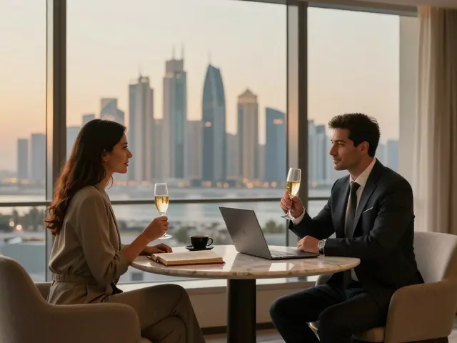 The Ultimate Guide to Experiencing the Best Escort Services in Abu Dhabi