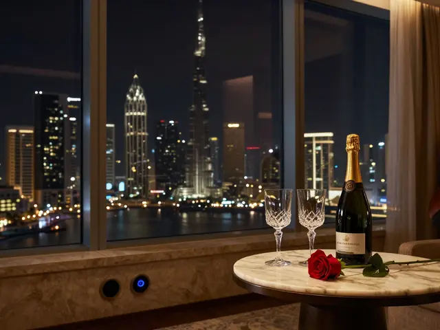Top 5 Tips for a Memorable Night with an Escort in Dubai - Luxury, Safety, and Discretion