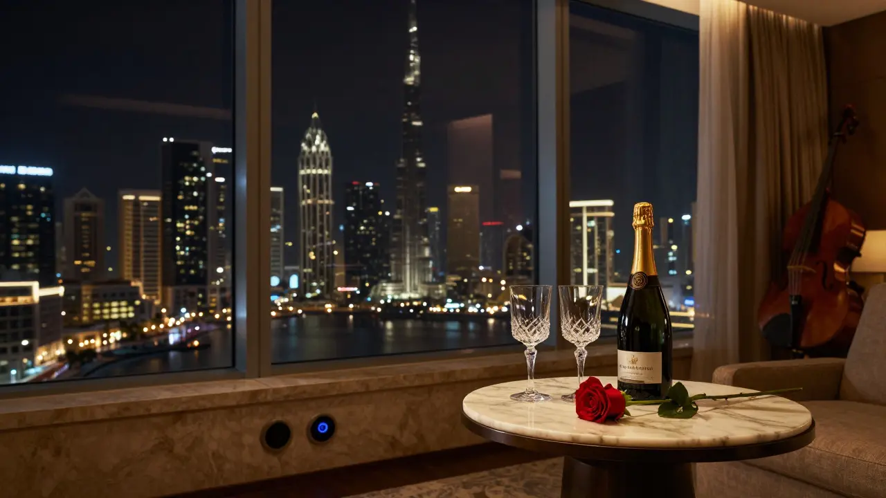 Top 5 Tips for a Memorable Night with an Escort in Dubai - Luxury, Safety, and Discretion