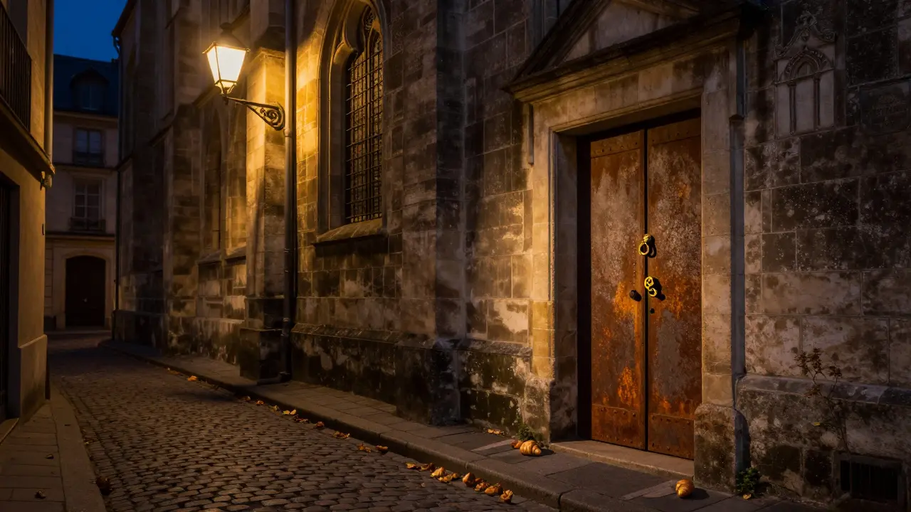 Best Kept Secrets of Paris Nightlife: Hidden Bars, Secret Clubs, and Local Hangouts