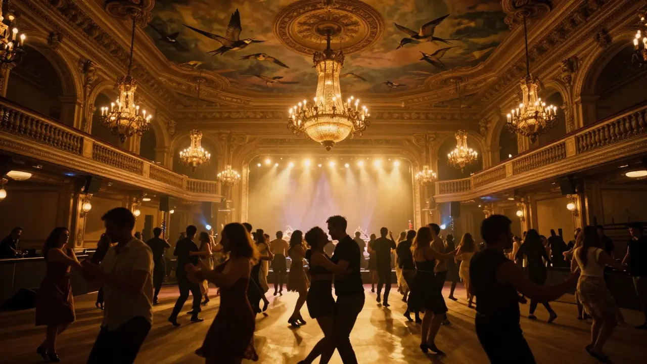 Dance the Night Away: The Best Nightclubs in Paris