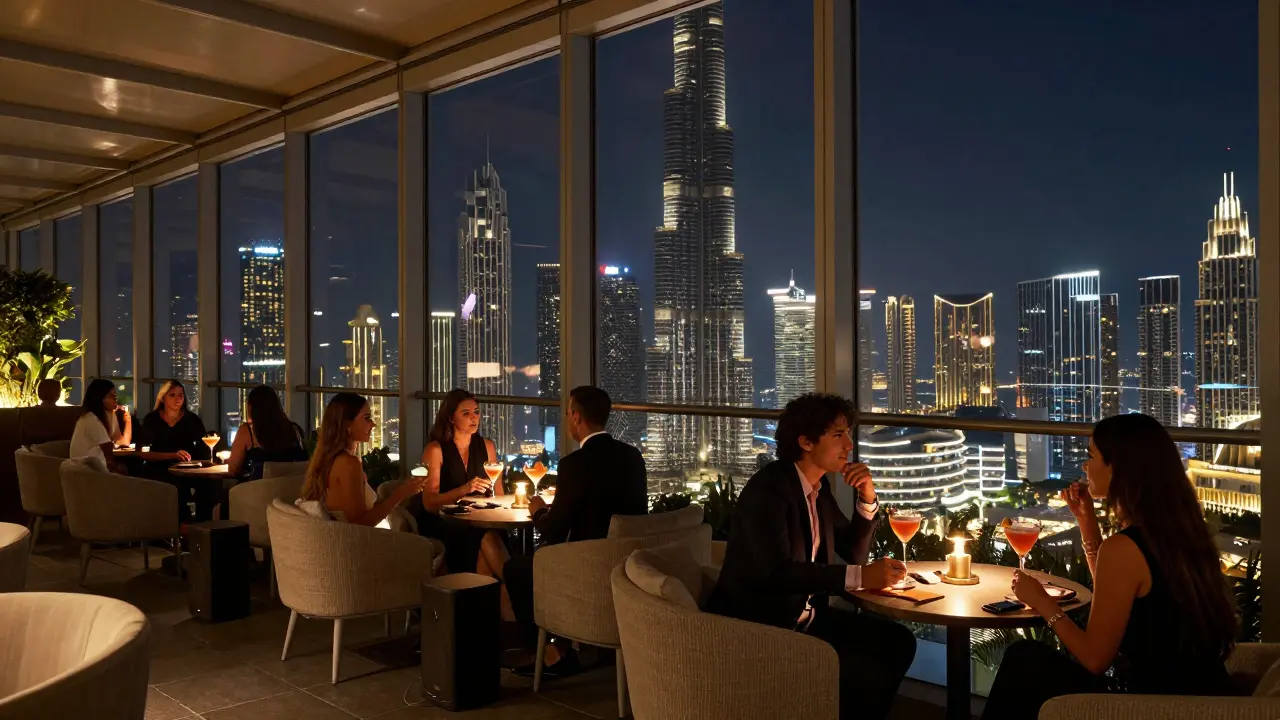 Dubai Nights: The Best Places to Party in the City of Gold