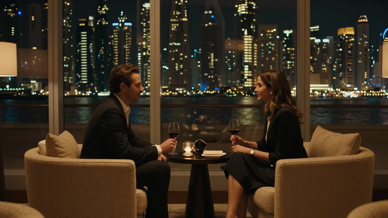 Dubai's Most Elite Escorts: Your Guide to Luxury Companionship