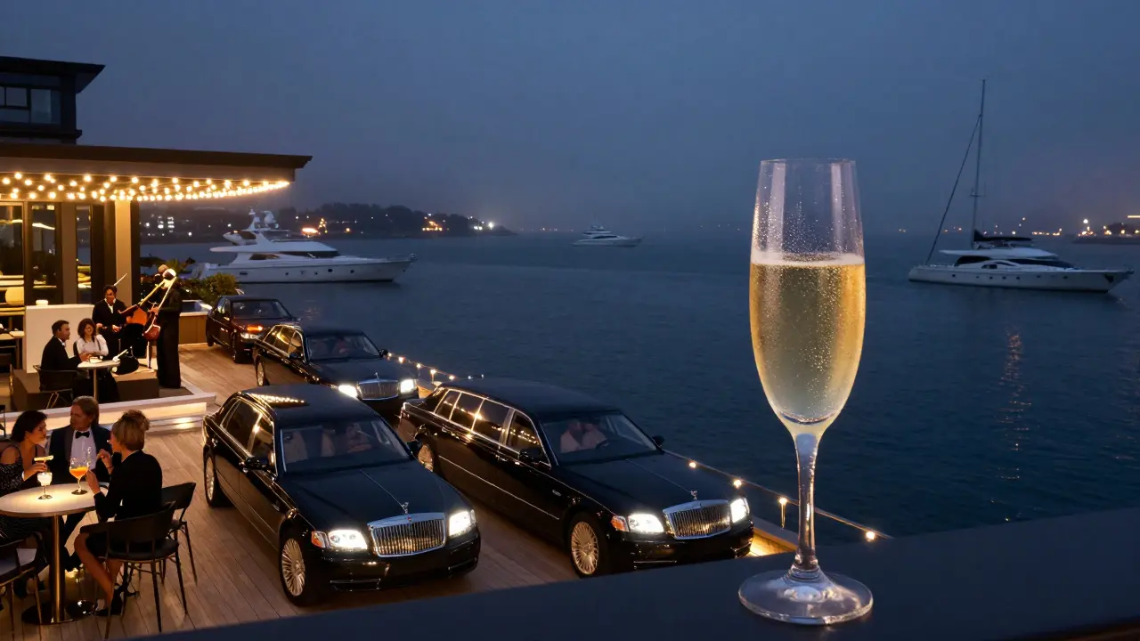 Experience the Glamour: A Guide to Nightlife in Monaco