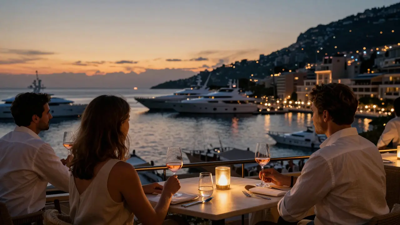 From Sunset to Sunrise: A Guide to Monaco's Best Nightlife Spots