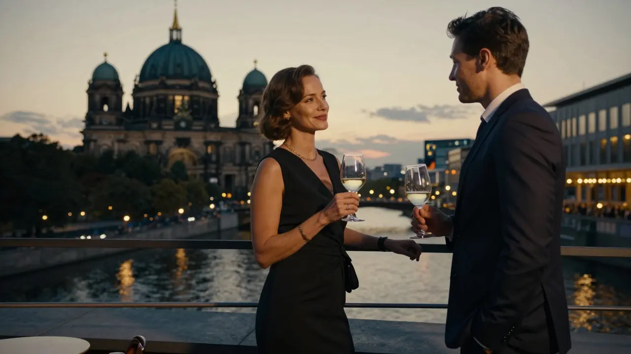 High-Class Escort Services in Berlin: What You Need to Know About Luxury Companions