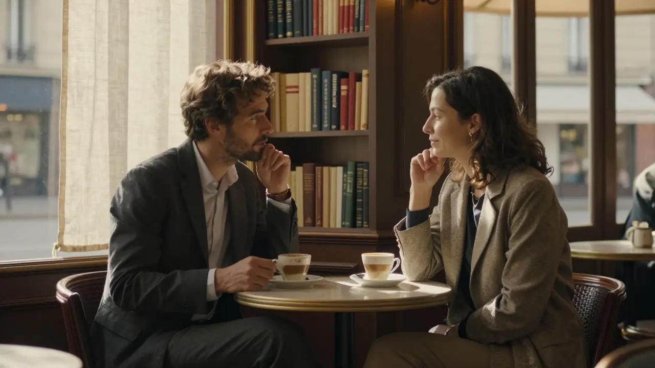 How to Be a Gentleman: Respectful Tips for Dating an Escort in Paris