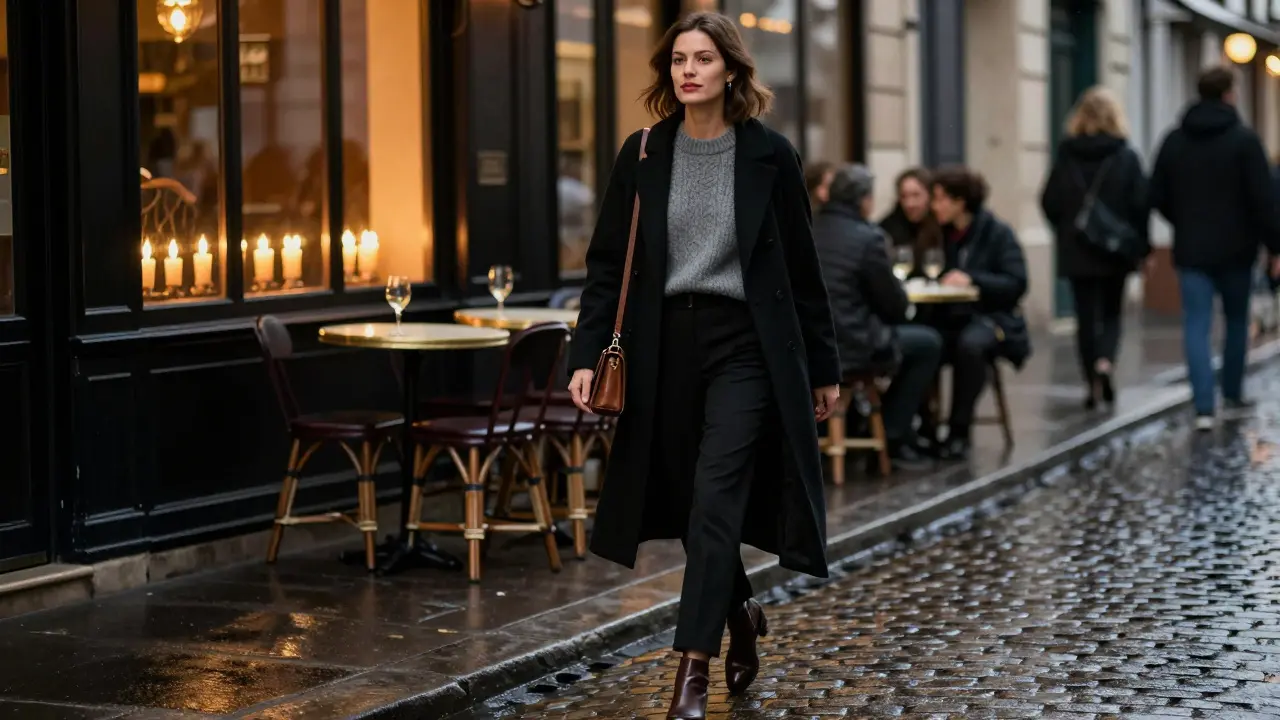 How to Dress for a Night Out in Paris: Style Tips and Tricks
