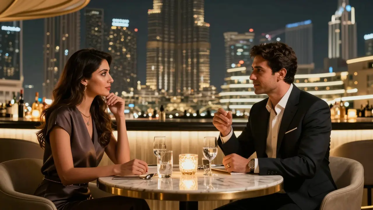 How to Have the Time of Your Life with an Escort in Dubai