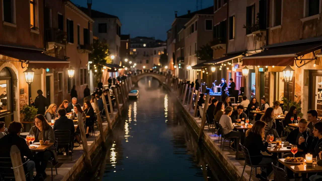 Milan After Dark: The Insider's Guide to Nightlife in Milan