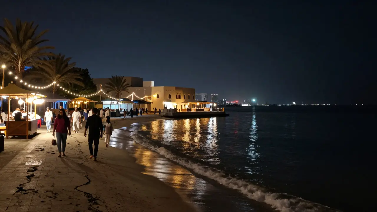 Nightlife in Abu Dhabi: What to Expect Beyond the Myths