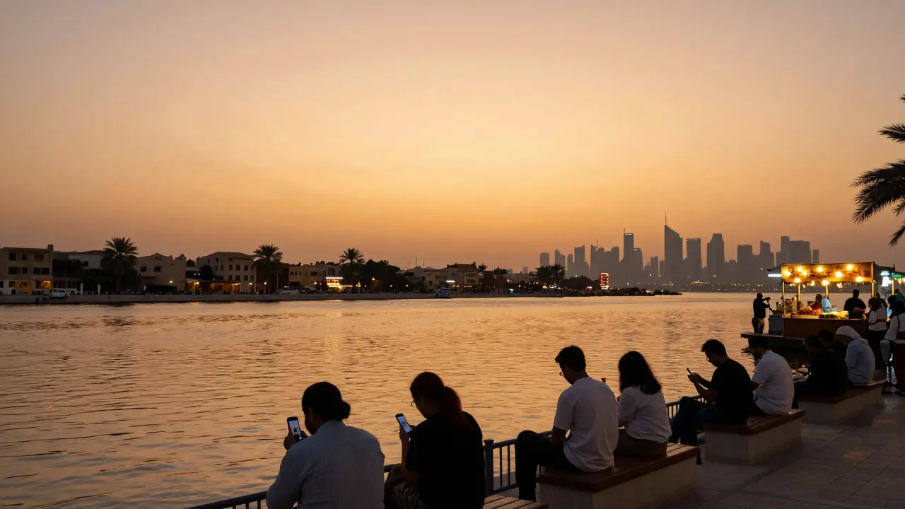 Nightlife in Dubai: Best Beach Clubs and Sunset Spots