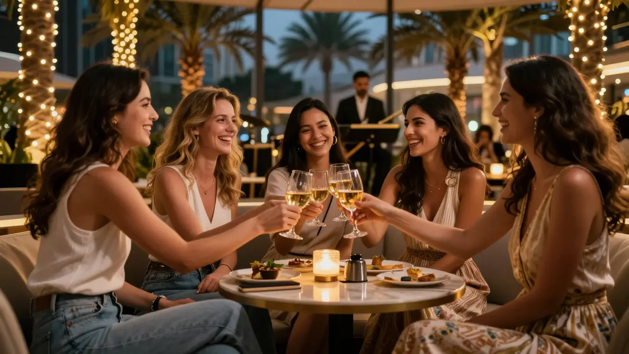 Nightlife in Dubai: The Best Ladies' Nights in the City