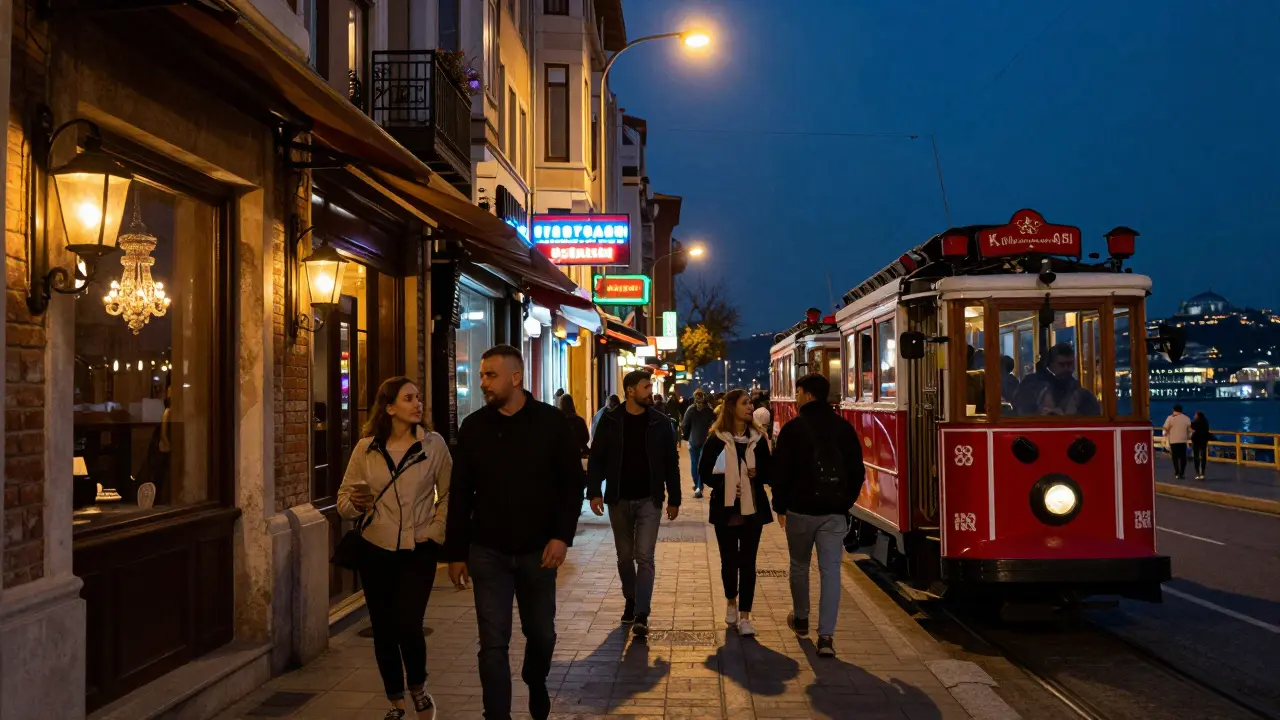 Nightlife in Istanbul: Where Tradition Meets Modernity