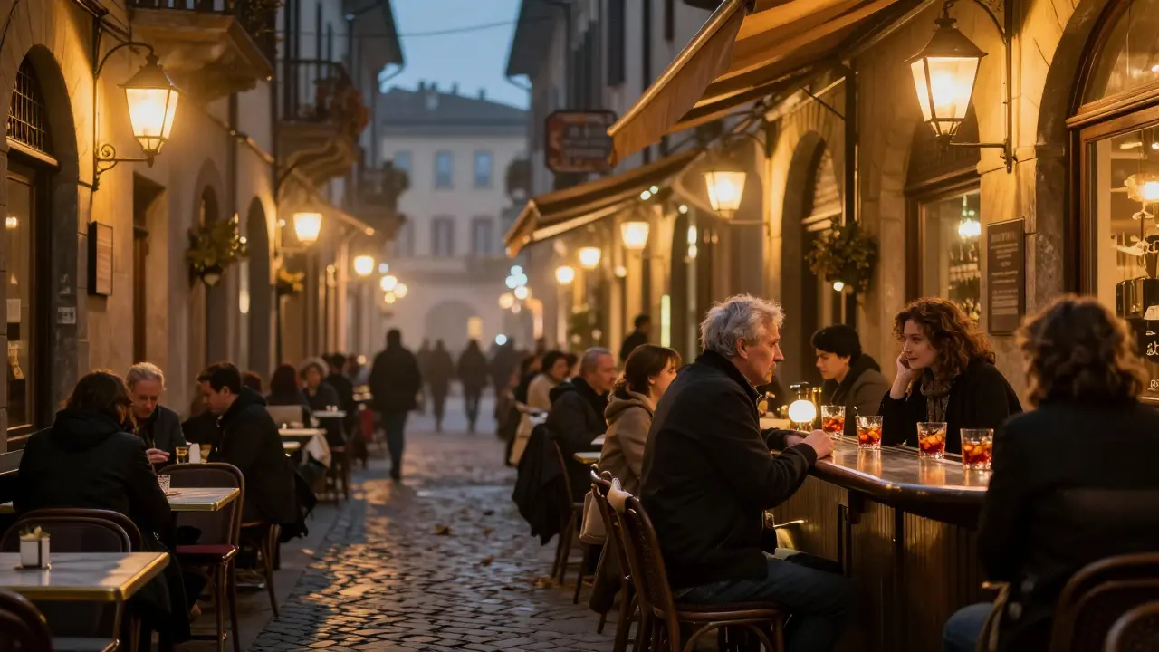 Nightlife in Milan: The Ultimate Guide to the City's Best Bars, Clubs, and Late-Night Spots