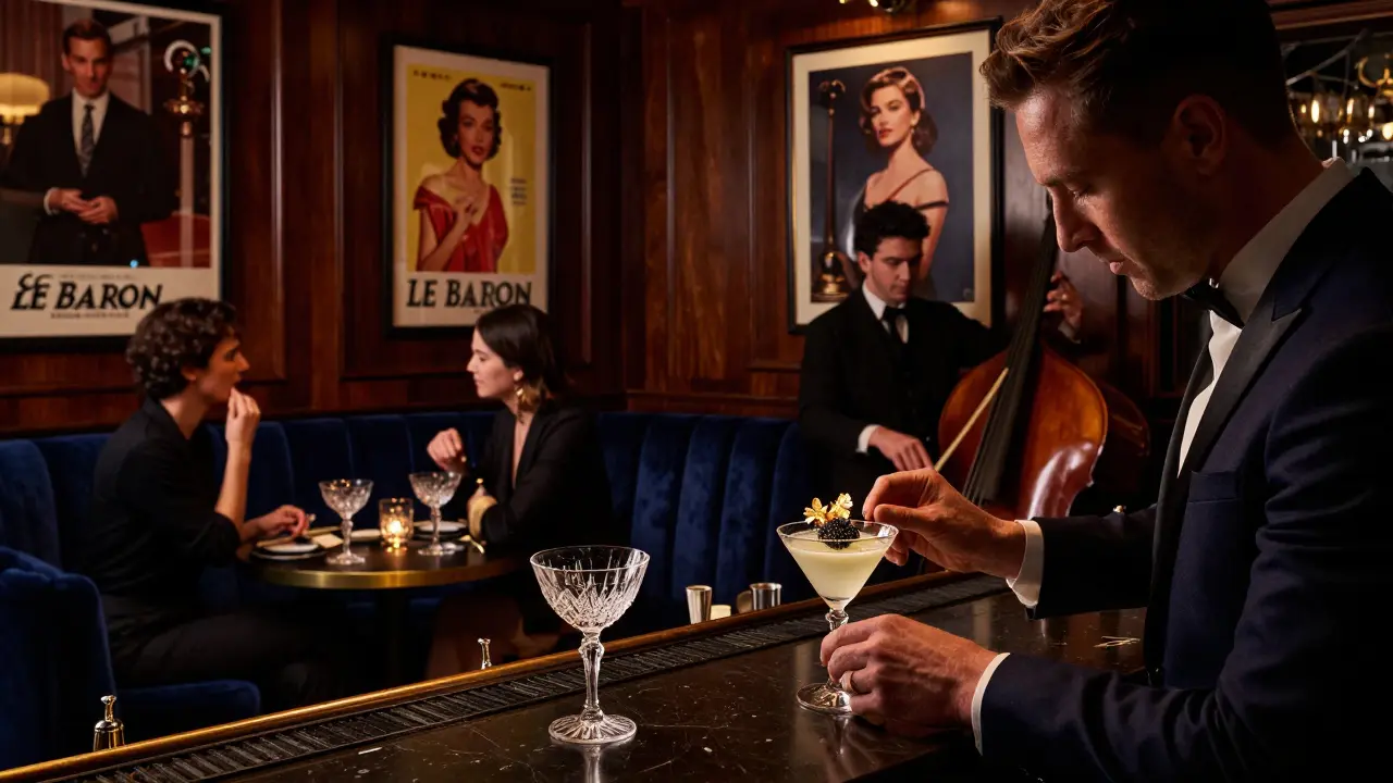 Nightlife in Monaco: Best Bars, Clubs, and Lounges for 2026