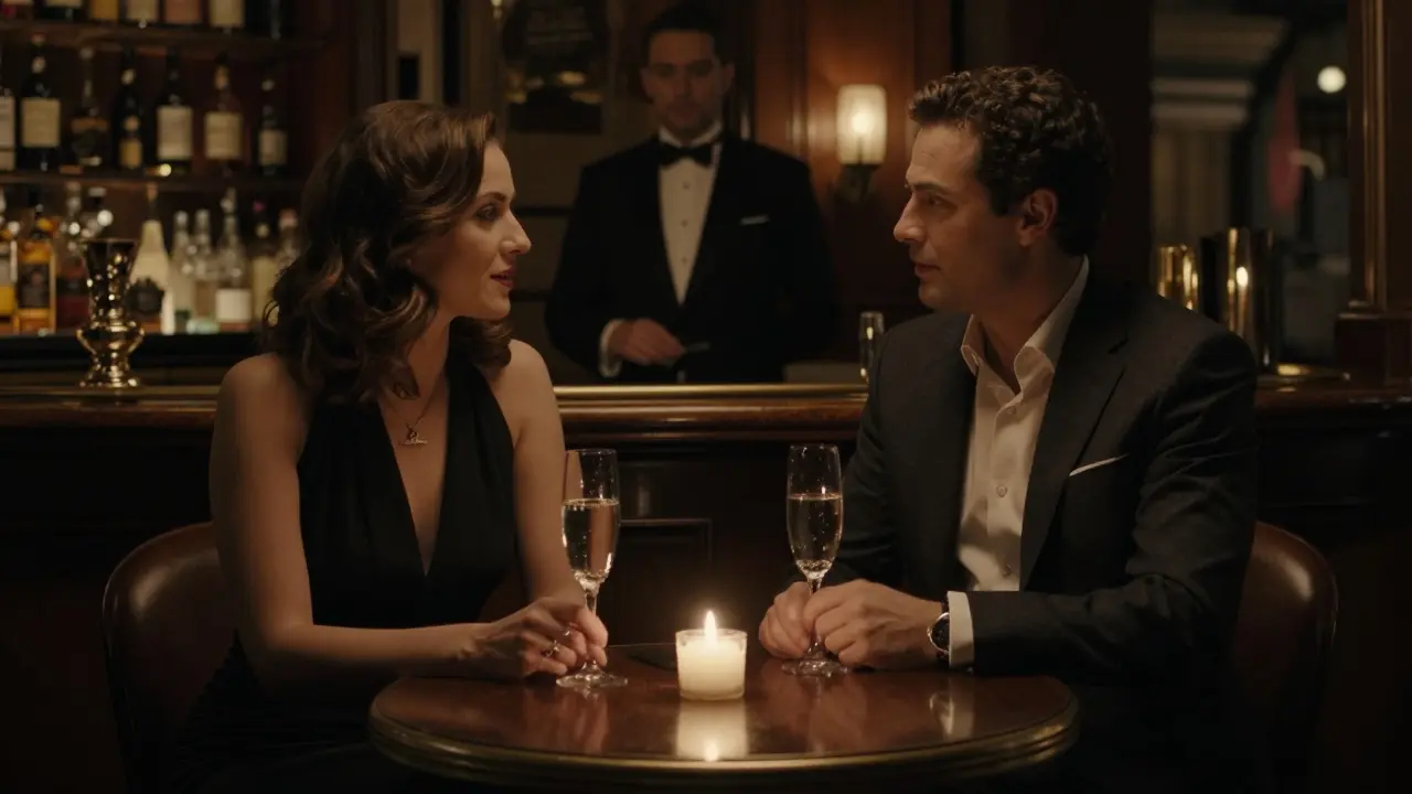 The Best Kept Secrets of London's High-Class Escort Scene