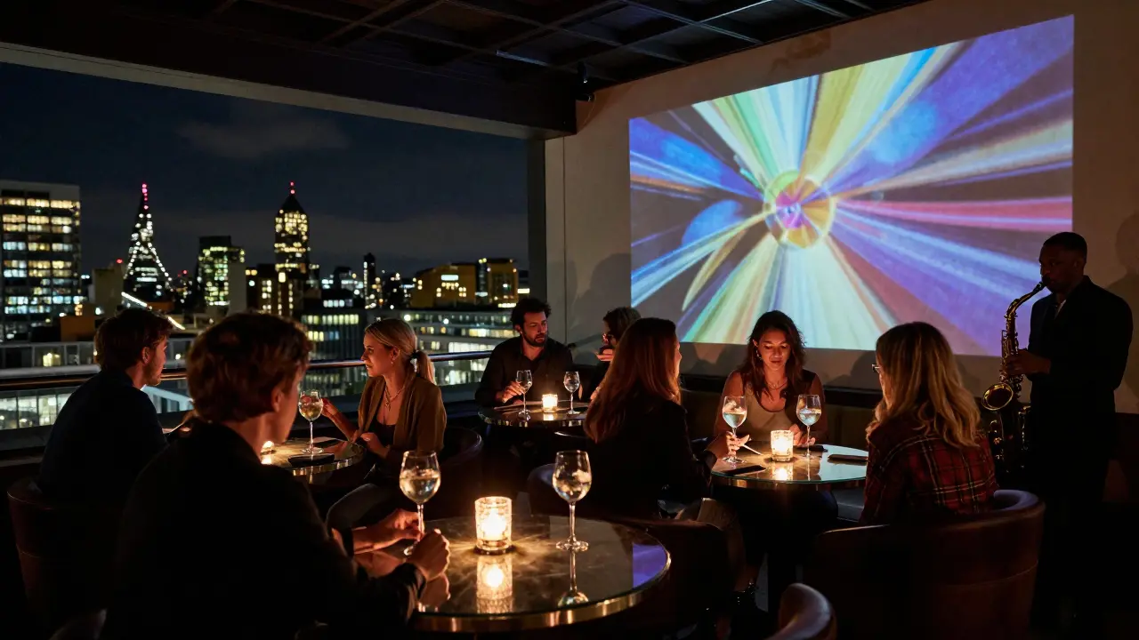 The Best Nightlife in London for Art Aficionados