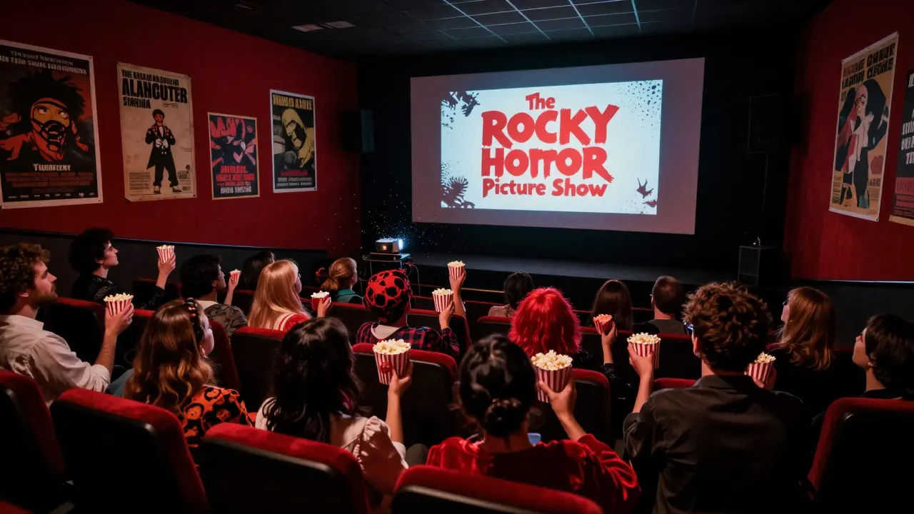 The Best Nightlife in London for Film Buffs