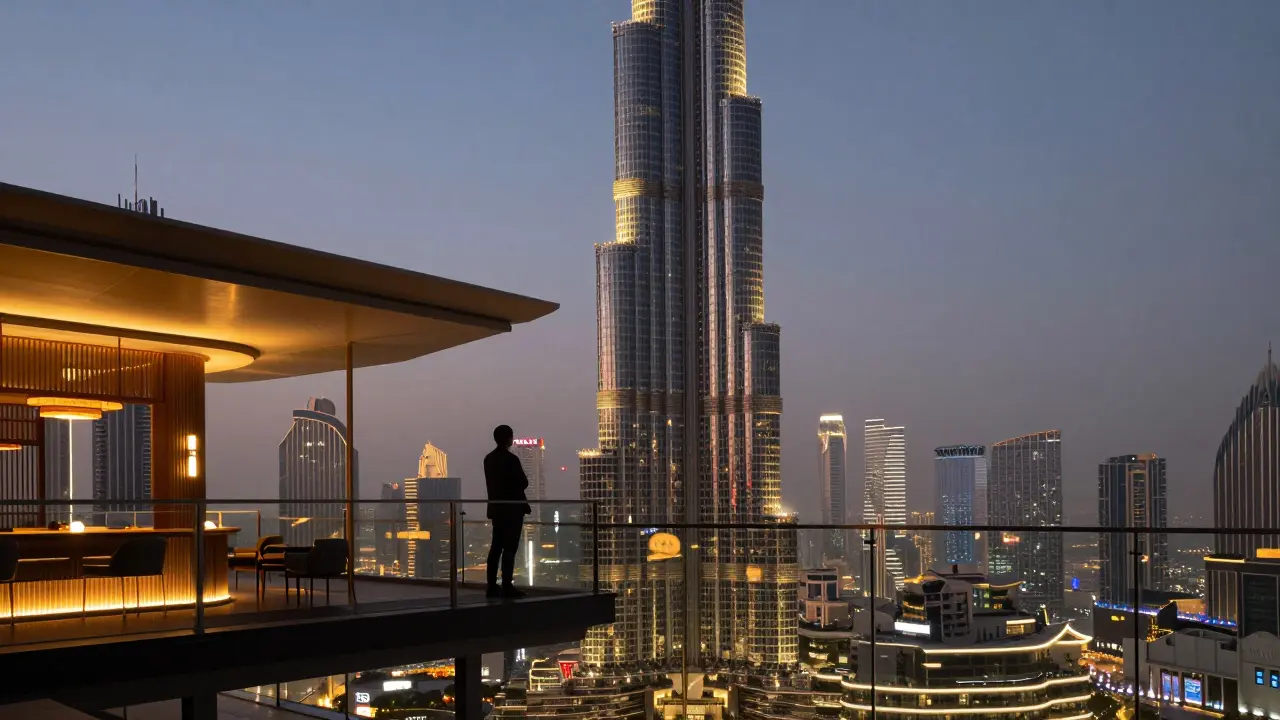 The Most Instagrammable Nightlife in Dubai: Top Spots for the Perfect Night Shot