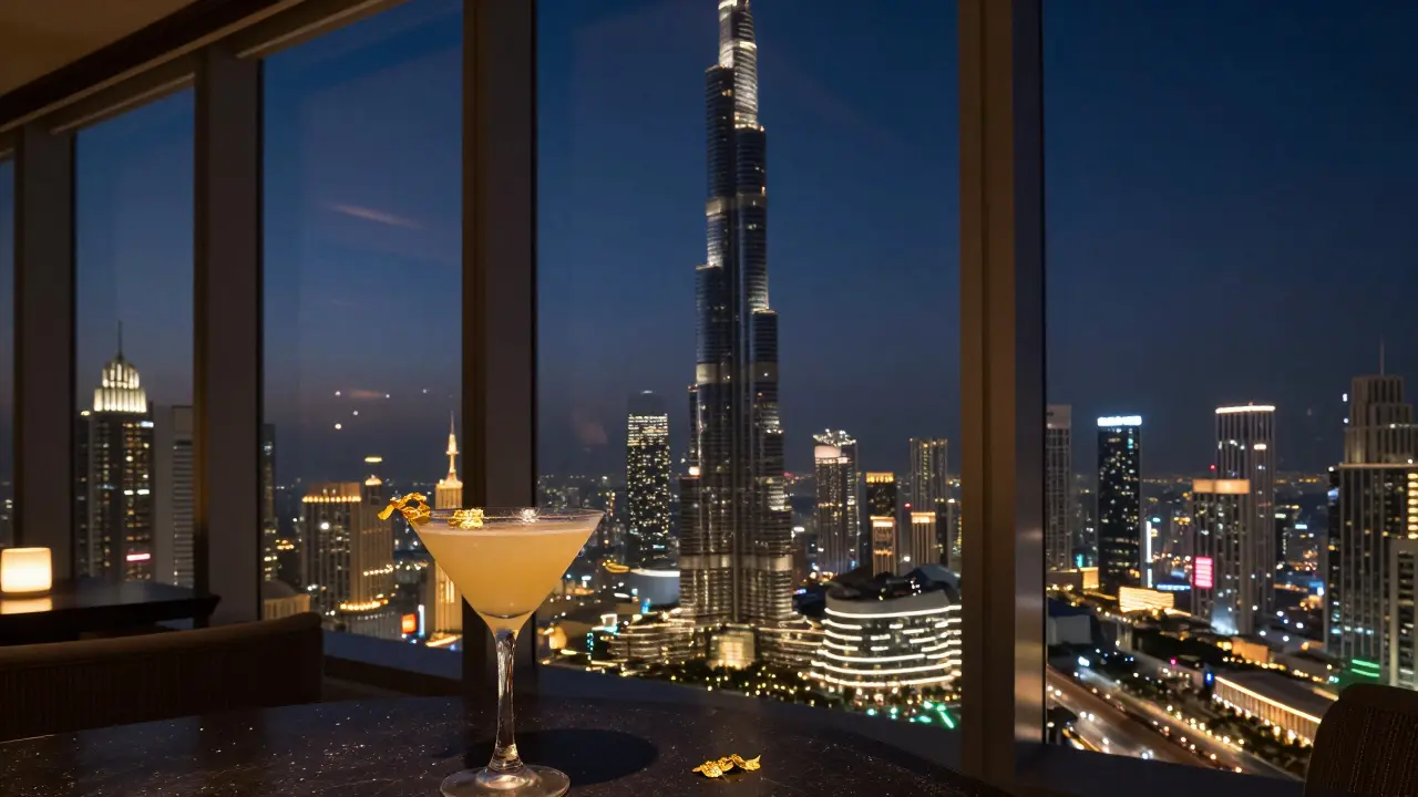 The Most Instagrammable Nightlife in Dubai: Top Spots for the Perfect Nighttime Shot