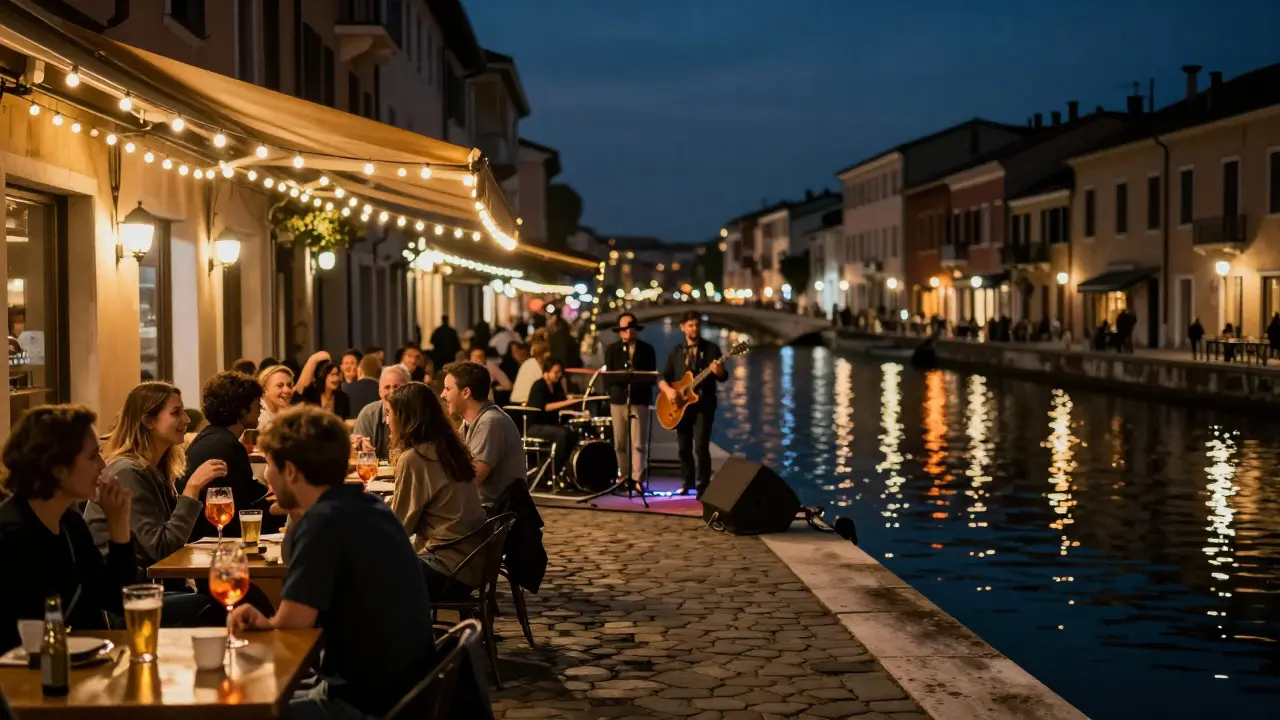 The Nightlife in Milan: Best Party Destinations for 2026