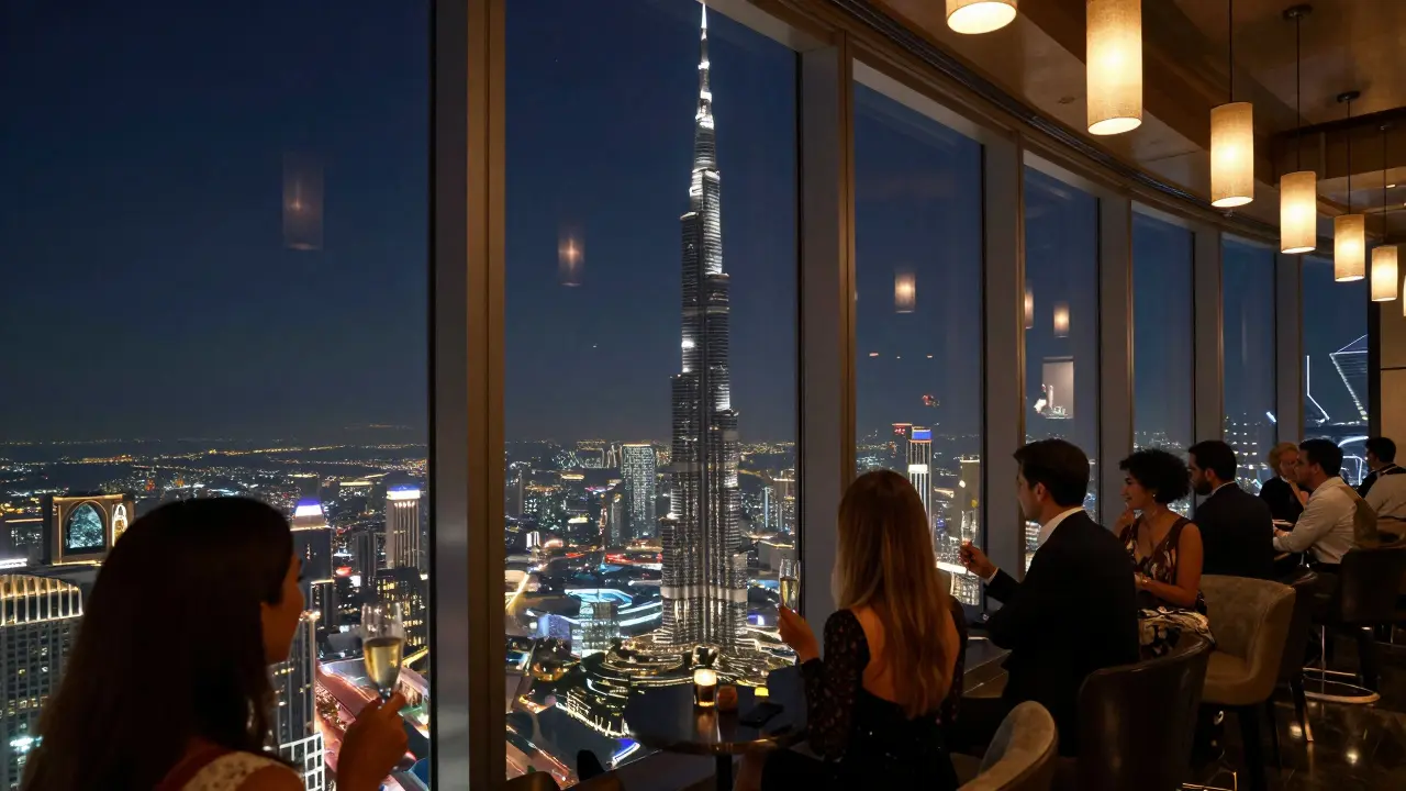 The Party Never Stops: 24/7 Nightlife in Dubai