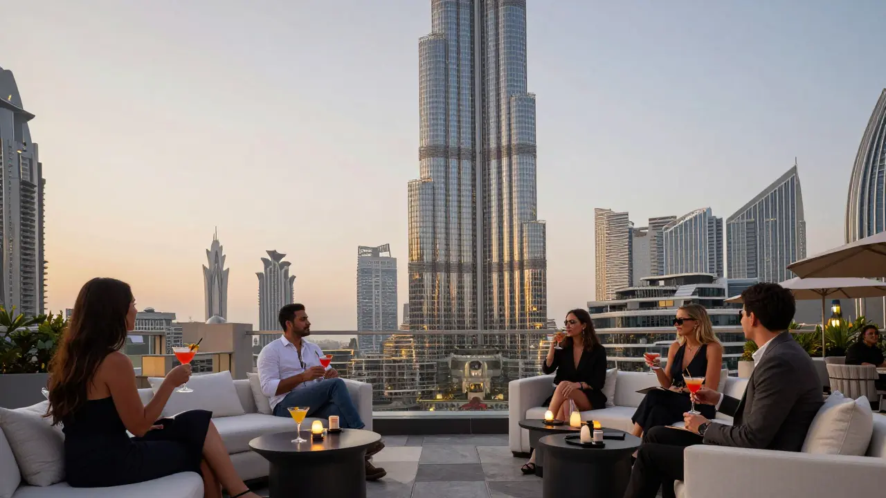 The Ultimate Nightlife in Dubai Experience: Best Pub Crawls for 2026