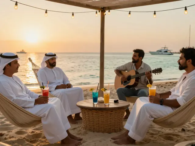 A Night on the Town: Exploring the Diverse Nightlife in Abu Dhabi