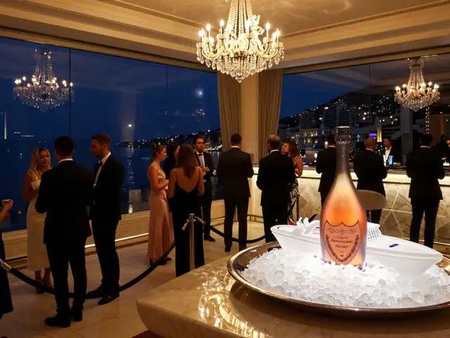 A Night to Remember: The Hottest Clubs and Bars in Monaco