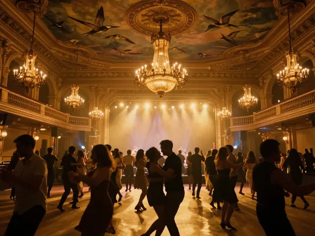 Dance the Night Away: The Best Nightclubs in Paris
