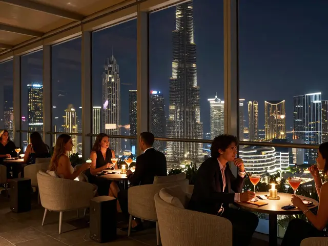 Dubai Nights: The Best Places to Party in the City of Gold