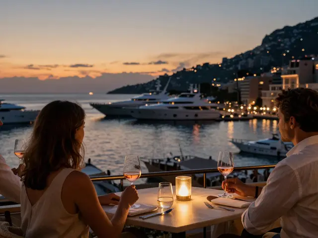 From Sunset to Sunrise: A Guide to Monaco's Best Nightlife Spots