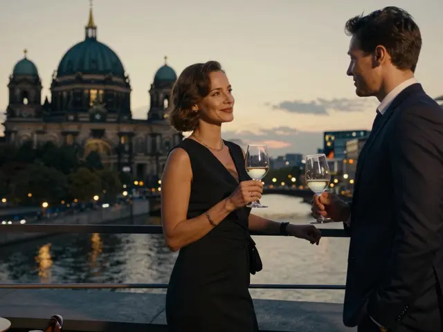 High-Class Escort Services in Berlin: What You Need to Know About Luxury Companions