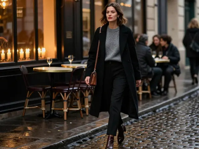 How to Dress for a Night Out in Paris: Style Tips and Tricks