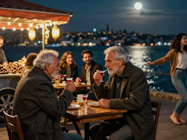 Istanbul's Nightlife: Best Bars, Clubs, and Late-Night Spots for All Ages
