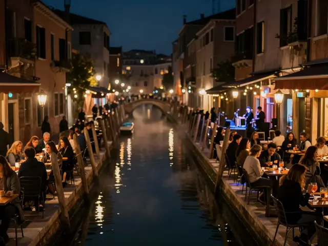Milan After Dark: The Insider's Guide to Nightlife in Milan