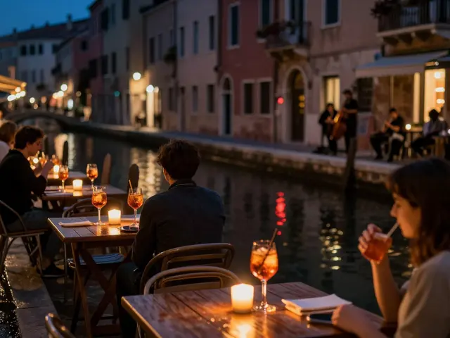 Milan's Nightlife Scene: A Guide to the City's Hottest Spots